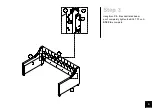 Preview for 9 page of Dorel Home Products 4330439N Assembly Manual