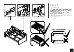 Preview for 12 page of Dorel Home Products 4330439N Assembly Manual