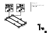 Preview for 14 page of Dorel Home Products 4330439N Assembly Manual