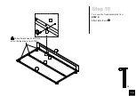 Preview for 16 page of Dorel Home Products 4330439N Assembly Manual