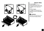 Preview for 18 page of Dorel Home Products 4330439N Assembly Manual