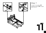 Предварительный просмотр 11 страницы Dorel Home Products 4356939N Manual