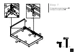 Preview for 11 page of Dorel Home Products 4378429WE Manual