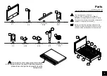 Предварительный просмотр 3 страницы Dorel Home Products 4447929CL Manual