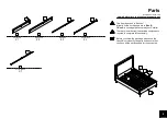 Предварительный просмотр 4 страницы Dorel Home Products 4447929CL Manual