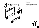 Предварительный просмотр 10 страницы Dorel Home Products 4447929CL Manual