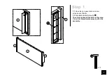 Предварительный просмотр 7 страницы Dorel Home Products 4508049N Manual