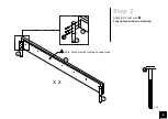 Предварительный просмотр 8 страницы Dorel Home Products 4508049N Manual