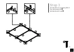 Preview for 9 page of Dorel Home Products 4540039QE Instruction Booklet