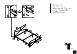 Preview for 11 page of Dorel Home Products 4540039QE Instruction Booklet