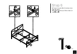 Preview for 12 page of Dorel Home Products 4540039QE Instruction Booklet