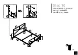 Preview for 16 page of Dorel Home Products 4540039QE Instruction Booklet