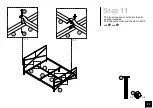 Preview for 17 page of Dorel Home Products 4540039QE Instruction Booklet