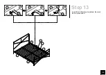 Preview for 19 page of Dorel Home Products 4540039QE Instruction Booklet