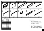 Предварительный просмотр 4 страницы Dorel Home Products 4546439 Assembly Instructions Manual