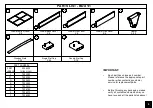 Предварительный просмотр 5 страницы Dorel Home Products 4546439 Assembly Instructions Manual