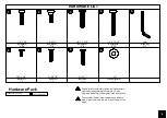 Предварительный просмотр 6 страницы Dorel Home Products 4546439 Assembly Instructions Manual