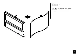 Предварительный просмотр 7 страницы Dorel Home Products 4546439 Assembly Instructions Manual