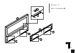 Предварительный просмотр 8 страницы Dorel Home Products 4546439 Assembly Instructions Manual