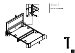 Предварительный просмотр 11 страницы Dorel Home Products 4546439 Assembly Instructions Manual