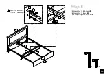 Предварительный просмотр 12 страницы Dorel Home Products 4546439 Assembly Instructions Manual