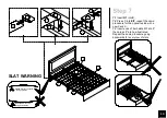 Предварительный просмотр 13 страницы Dorel Home Products 4546439 Assembly Instructions Manual