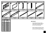 Предварительный просмотр 4 страницы Dorel Home Products 4565439 Assembly Instructions Manual