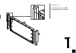 Предварительный просмотр 7 страницы Dorel Home Products 4565439 Assembly Instructions Manual