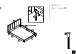 Предварительный просмотр 11 страницы Dorel Home Products 4565439 Assembly Instructions Manual