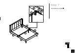 Предварительный просмотр 13 страницы Dorel Home Products 4565439 Assembly Instructions Manual