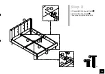 Предварительный просмотр 14 страницы Dorel Home Products 4565439 Assembly Instructions Manual