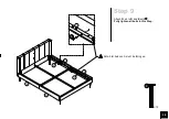 Предварительный просмотр 15 страницы Dorel Home Products 4565439 Assembly Instructions Manual