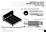 Dorel Home Products 4603349N Instruction Booklet preview