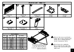 Предварительный просмотр 4 страницы Dorel Home Products 4603349N Instruction Booklet