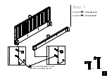 Предварительный просмотр 7 страницы Dorel Home Products 4603349N Instruction Booklet