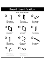 Preview for 5 page of Dorel Home Products 5277296PCOMUK Assembly Instructions Manual