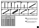 Предварительный просмотр 4 страницы Dorel Home Products 5548098 Instruction Booklet