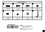 Предварительный просмотр 6 страницы Dorel Home Products 5548098 Instruction Booklet