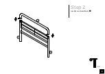 Предварительный просмотр 8 страницы Dorel Home Products 5548098 Instruction Booklet