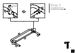 Предварительный просмотр 9 страницы Dorel Home Products 5548098 Instruction Booklet