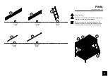 Preview for 4 page of Dorel Home Products 5563719WE Manual