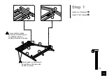 Preview for 6 page of Dorel Home Products 5563719WE Manual