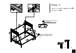 Preview for 8 page of Dorel Home Products 5563719WE Manual