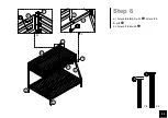 Preview for 11 page of Dorel Home Products 5563719WE Manual