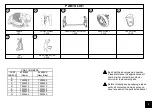 Preview for 5 page of Dorel Home Products 6283809 Manual