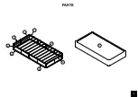 Preview for 3 page of Dorel Home Products 6287179 Manual