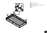 Preview for 11 page of Dorel Home Products 6287179 Manual