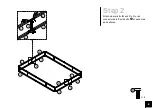 Предварительный просмотр 8 страницы Dorel Home Products 6287379 Manual