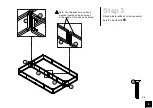 Предварительный просмотр 9 страницы Dorel Home Products 6287379 Manual