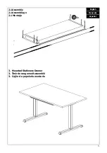 Предварительный просмотр 3 страницы Dorel Home Products 63002BLK1E Assembly Manual